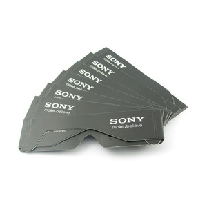 <span class=keywords><strong>3D</strong></span> Kính phim thụ động unisex <span class=keywords><strong>3D</strong></span> Kính phân cực rạp chiếu phim 45/135 độ iMax <span class=keywords><strong>3D</strong></span> 4D 5D Kính - Product Image 5