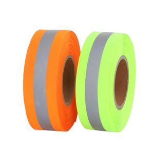 <span class=keywords><strong>Bande</strong></span> réfléchissante haute visibilité WX en polyester 50 mm verte, élastique, pour veste <span class=keywords><strong>de</strong></span> sécurité - Product Image 1