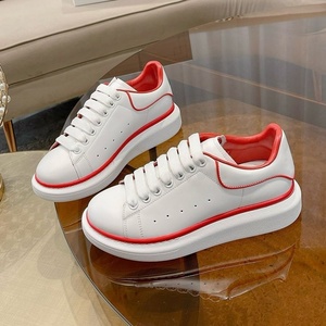 Zapatos Casuales de Diseñador de Lujo para Hombre y Mujer, Zapatillas Transpirables de Moda, Plataforma Clásica Cómoda Antideslizante, Zapatos Deportivos para Hombre - Product Image 1