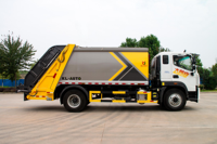 Prix usine Foton 13m ³ CBM Compacteur Camion À Ordures Pratique Chine Haute Qualité Abordable