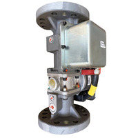 Vanne de dosage de gaz Tecjet 50 Plus pour moteur à gaz Jenbacher, MWM, CAT