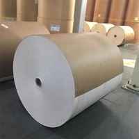 FBB Jumbo rouleau de papier 80 grammes pour A4 Photo copie rouleau de papier pour A4 taille 70 Gsm papier Jumbo rouleau