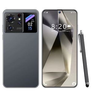 Producto Popular Note 40 Pro 16+1TB, Teléfono Inteligente 5G <span class=keywords><strong>de</strong></span> 7.3 Pulgadas, Desbloqueado, Doble SIM, Teléfono Celular 5G HD OEM, Oferta <span class=keywords><strong>de</strong></span> Teléfono Inteligente Nuevo - Product Image 2