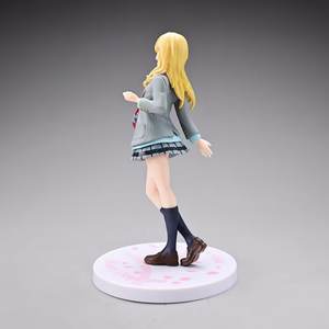 Figuras de Your <span class=keywords><strong>Lie</strong></span> <span class=keywords><strong>in</strong></span> <span class=keywords><strong>April</strong></span> de 18cm Miyazono Kaori, figura de acción, modelo de niñas bonitas, juguetes de decoración de escritorio para regalos de cumpleaños - Product Image 5