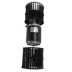 อะไหล่เครื่องปรับอากาศรถขุด New Jision มอเตอร์โบลเวอร์ EC210b EC240b EC290b VOE 14576774 14514331 - Product Image 4