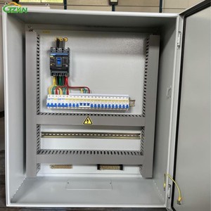 ארון חשמל שלם תלת פאזי, ארון חשמל, קופסת בקרה חשמלית - Product Image 4