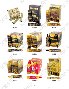 Peine de cartón rígido magnético de lujo ecológico, tarro de abeja, embalaje de papel, caja de regalo <span class=keywords><strong>para</strong></span> miel, miel real, embalaje vacío - Product Image 4