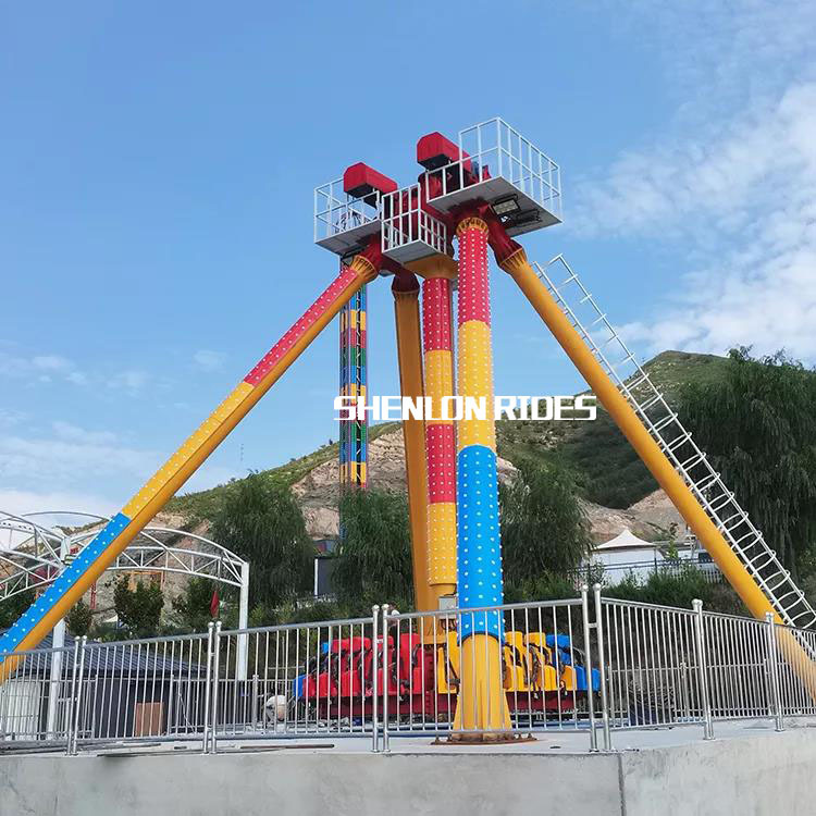 Fressbee Ride Big Frisbee Pendulum Hammer Ride - Popular Amusement Ride