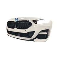 Parachoques Delantero Original Serie 2 F44 con Marco, Ventilador Electrónico y Radiador para Kit de Carrocería BMW, Gran Venta