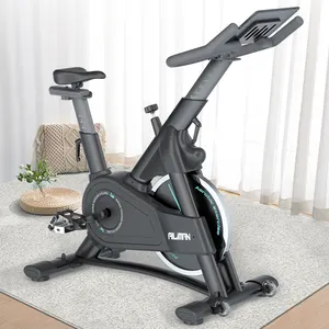 B Hometrainer Indoor Fitness Fiets Stationaire Fiets Home Gym Gebruik Cardio Fitness Machine Rechtop Draaiende Fiets