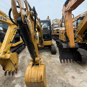 Mini-pelles CAT 303.5ECR 304 303.5CR de 4 tonnes, pelles hydrauliques sur chenilles d'occasion à vendre - Product Image 1