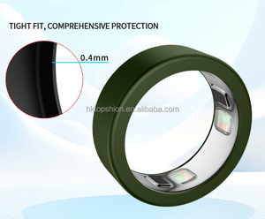 Nuovi Prodotti 2026: Custodia Protettiva Completa in Silicone per Oura Ring 5 e <span class=keywords><strong>Samsung</strong></span> Galaxy Ring 5, <span class=keywords><strong>L</strong></span> & M & S - Product Image 4