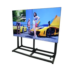 46 zoll tv lcd display panel ;divx player;android ad video wand mit BENUTZER