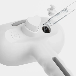 Cepillo Pulverizador para Mascotas, Removedor de Pelo, Cepillo de Limpieza para Gatos, Herramientas de Aseo para Perros, Peine Desenredante con Rociador de Agua y Humidificador - Product Image 6