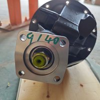 Pièces automobiles de haute qualité, différentiel arrière pour camionnette JAC T6 T8 4110JA, assemblage d'essieu robuste, vente en gros 10X41 10*41 33T