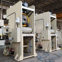 Presse à poinçonner CNC pneumatique haute précision 380V/220V avec garantie d'un an pour le façonnage et le traitement des métaux