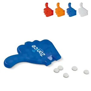 Dispenser di menta a forma di cuore gadget personalizzati - Product Image 2