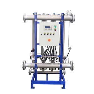 Filtros de água de alta pressão, alta temperatura de alta taxa de fluxo líquido de alta pressão ss316 filtro de saco habitação