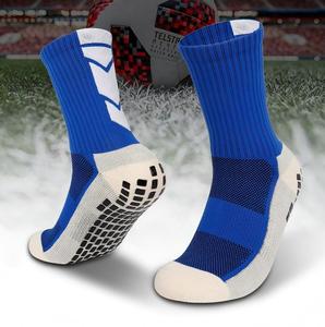 Calze da Calcio Personalizzate all'Ingrosso, Anti-Odore, Durevoli, Imbottite in Spugna, per Uomo, per Partite Sportive - Product Image 2