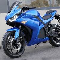 Factory Electric Two Wheeler Accelerator 20A 24A 32A 38A Electric Two Wheeler Conversion Kit Motorcycle Scooter Electric