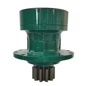 Excavator Parts SK135 SK200-10 Swing Reduction Gearbox YX32W00002F2 - Product Image 1