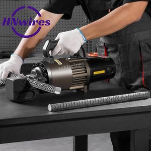 เครื่องตัดเหล็กเส้นแบบมือถือ 4-32 มม. แบบพกพา 220V/110V ระบบไฮดรอลิก พร้อมใบรับรอง CE เครื่องจักรตัดโลหะสำหรับอุตสาหกรรม - Product Image 2