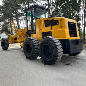 Py165c động cơ học sinh lớp hoàn toàn điều khiển thủy lực 165 mã lực xây dựng đường bộ và trang web san lấp mặt bằng máy móc - Product Image 6