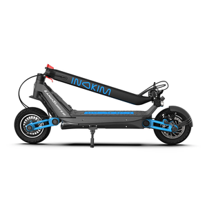 <span class=keywords><strong>Inokim</strong></span> <span class=keywords><strong>OXO</strong></span> Super 65 km/h <span class=keywords><strong>Patinete</strong></span> Eléctrico 60V Monopatín Plegable E-Scooters Kickscooter - Product Image 5