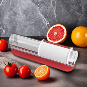 Innovative Stainless Steel Grape Slicer <b>Manual</b> <b>Machine</b> with Container Easy to Clean - Product Image 5