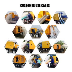 <span class=keywords><strong>Pompe</strong></span> centrifuge <span class=keywords><strong>auto</strong></span>-amorçante haute pression pour eaux usées, <span class=keywords><strong>pompe</strong></span> de drainage d'urgence à grand débit pour la lutte contre les inondations - Product Image 5