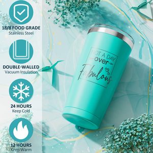 Set Regalo Spa Compleanno Donna Profumato Oceano All-in-One con Bicchiere e Biglietto Pop-Up <span class=keywords><strong>per</strong></span> Mamma, Amiche, Moglie - Vendita all'Ingrosso - Product Image 6