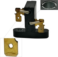 Redresseur stabilisateur de tension automatique 5kw-9500w AVR compatible avec les pièces de générateur Honda Predator Champion, contrôleur de tension