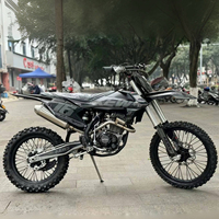 KEWS K16 CB250-F moto tout-terrain haute course 4 temps 300cc motos tout-terrain Dirt Bike