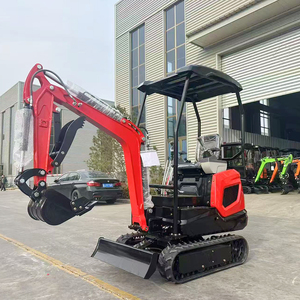 Spedizione Gratuita Mini <span class=keywords><strong>Escavatore</strong></span> <span class=keywords><strong>con</strong></span> Motore EPA, Micro <span class=keywords><strong>Escavatore</strong></span> Cingolato da 1.5 Ton, Piccolo <span class=keywords><strong>Escavatore</strong></span> Idraulico da 1 Ton per Fattoria <span class=keywords><strong>con</strong></span> Accessori Completi - Product Image 3