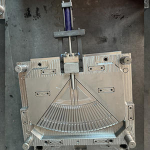 Molde de inyección de plástico para jardín, molde para rastrillo de hojas de jardín, molde para rastrillo de césped y jardín, herramienta de limpieza, moldes - Product Image 4