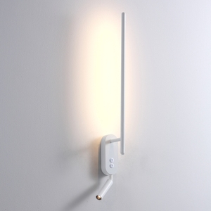 Comodino interno <span class=keywords><strong>braccio</strong></span> lungo <span class=keywords><strong>design</strong></span> <span class=keywords><strong>a</strong></span> <span class=keywords><strong>parete</strong></span> lampada <span class=keywords><strong>da</strong></span> lettura per home hotel 8W decorativo <span class=keywords><strong>a</strong></span> led <span class=keywords><strong>da</strong></span> <span class=keywords><strong>parete</strong></span> - Product Image 5