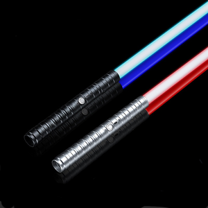 Offre Spéciale 2025 2 en 1 <span class=keywords><strong>sabre</strong></span> <span class=keywords><strong>laser</strong></span> jouet 15 couleurs <span class=keywords><strong>Laser</strong></span> <span class=keywords><strong>sabre</strong></span> épée accessoire métal lame <span class=keywords><strong>Laser</strong></span> rvb NEO <span class=keywords><strong>sabre</strong></span> <span class=keywords><strong>laser</strong></span> - Product Image 2