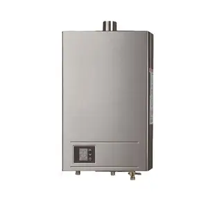 厂家直供室内燃气热水器便携式即热式热水器，标有CE标记