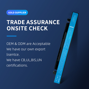 Batería para Portátil <span class=keywords><strong>Asus</strong></span>, Batería R510 A41-x550 X550a X552 A550 F550 K550 X550 X552 Y481 Y581 <span class=keywords><strong>X450</strong></span> c d, Celdas para Portátil en Oferta - Product Image 3