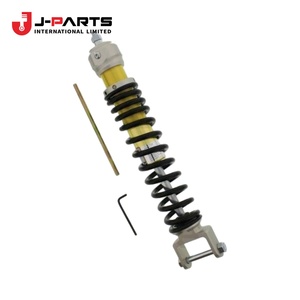 Cojín, Amortiguador Trasero, N.° 5 para Toyota HIACE KCH10 Granvia 2000-2002 OE 90948-01060 9094801060 - Product Image 2