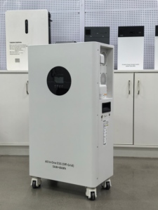Convertisseur solaire PowMr <span class=keywords><strong>ESS</strong></span> 3.6KW 5KW 230VAc avec batterie LiFePO4 25.6V 5KWH 8KWH pour système complet de stockage d'énergie - Product Image 2