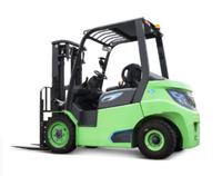 Chariot élévateur à batterie de 3,8 tonnes XVB38-QL8-C, chariot électrique contrepoids avec charge rapide pour applications pneumatiques, papier et céramique