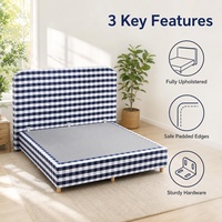 Têtes de lit personnalisées pour lits king size, queen size et doubles