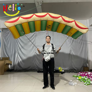 Costume de haute qualité personnalisé Costume de <span class=keywords><strong>parapente</strong></span> gonflable de marche à vendre - Product Image 6