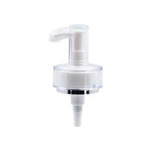 Échantillon gratuit Clip Lock Distributeur Savon Visage Propre En Plastique Crème Pulvérisation Pompe 24mm Long <span class=keywords><strong>Buse</strong></span> PP Pompe À Huile - Product Image 1
