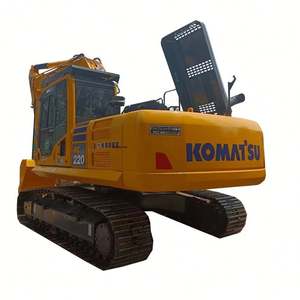 Excavadora Komatsu PC220-8 Usada de Alta Calidad Directamente de Japón Buen Estado Modelo 2022 Pocas Horas y Precio Accesible - Product Image 1