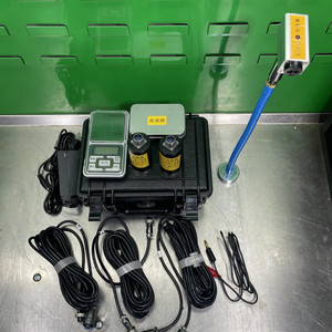 Dụng Cụ Cân Bằng Động Lực Công Cụ Cân Bằng Tại Chỗ Cho Quạt Trục Chính Cánh Quạt Xoay Nguồn Rung Hai Mặt Một Mặt - Product Image 2