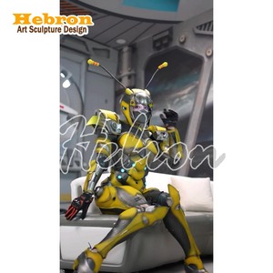 Disfraz <span class=keywords><strong>de</strong></span> superhéroe para fiesta: Capitán América, Bumblebee, Spiderman, disfraz <span class=keywords><strong>de</strong></span> anime para adultos, nuevo diseño <span class=keywords><strong>de</strong></span> escarabajo para danza escénica. - Product Image 3