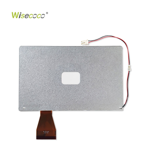 โรงงานวิสโคโค่ ผลิตและจำหน่ายโดยตรง จอแสดงผล <span class=keywords><strong>TFT</strong></span> <span class=keywords><strong>LCD</strong></span> ขนาด 7 นิ้ว ความละเอียด 800x480 รองรับสี 16.7 ล้านสี พร้อมแผงควบคุม FPC ราคา - Product Image 2