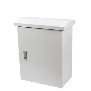 Caja <span class=keywords><strong>de</strong></span> montaje en poste eléctrico <span class=keywords><strong>de</strong></span> hierro fabricante MJBOX caja <span class=keywords><strong>de</strong></span> Panel <span class=keywords><strong>de</strong></span> montaje en pared anodizado <span class=keywords><strong>de</strong></span> aluminio impermeable - Product Image 1